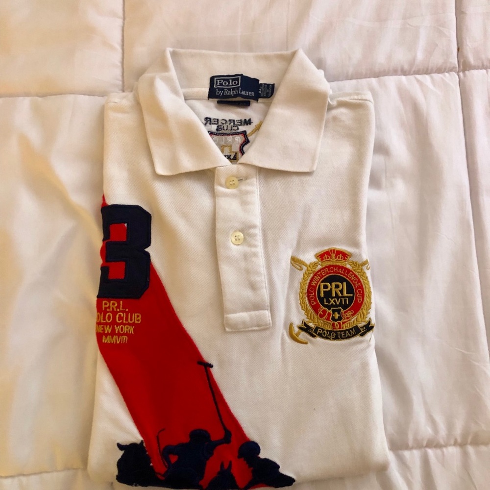 RL sportshirt, used